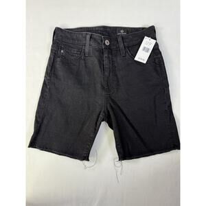 NWT $178 AG Adriano Goldschmied Shorts Womens Size 27